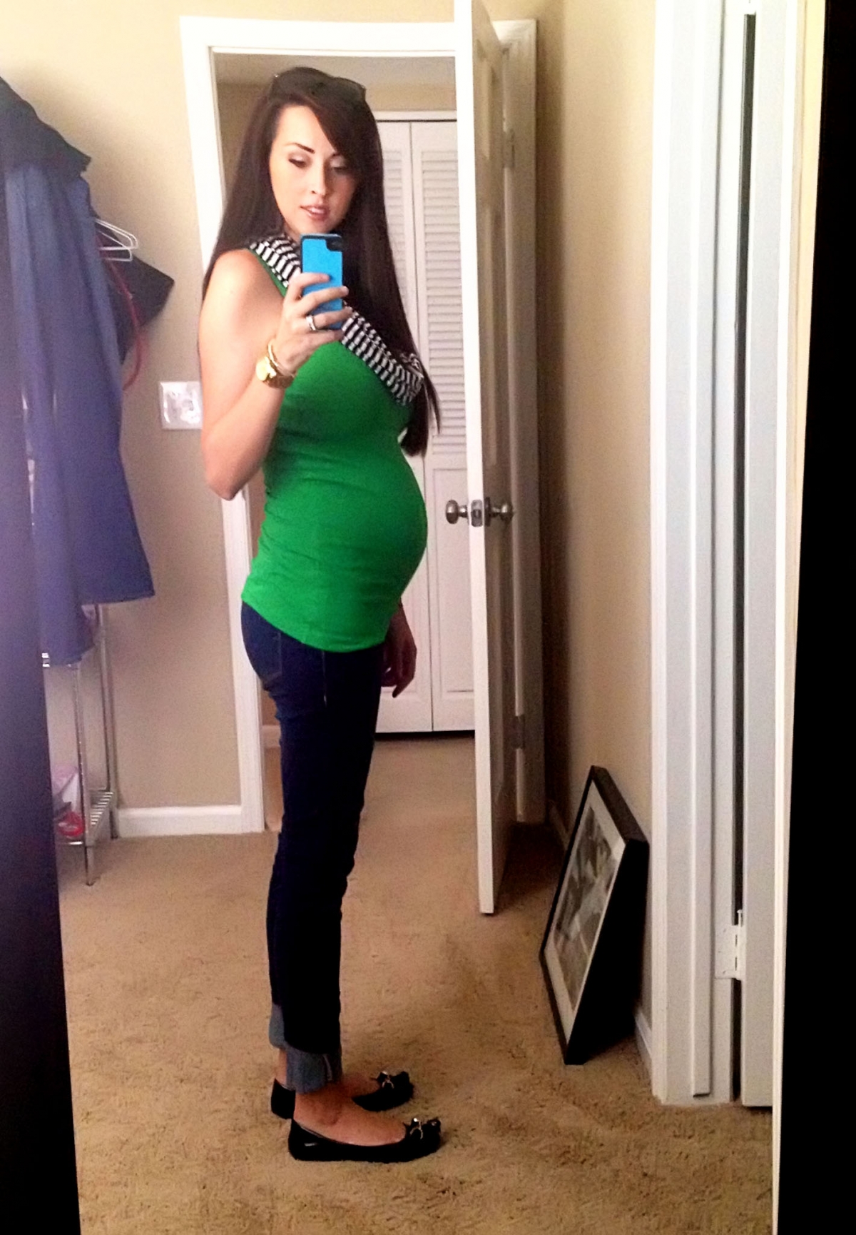 20 weeks Pregnant Picture and Summary » Newbie Mom