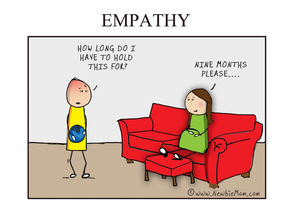 Image result for empathy funny