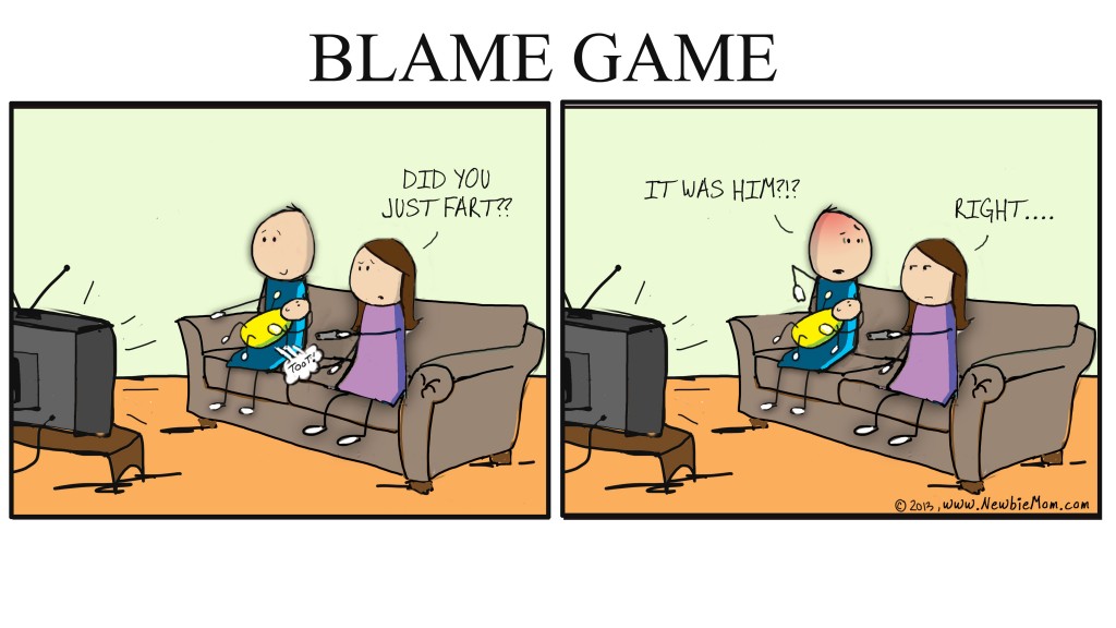 blame game